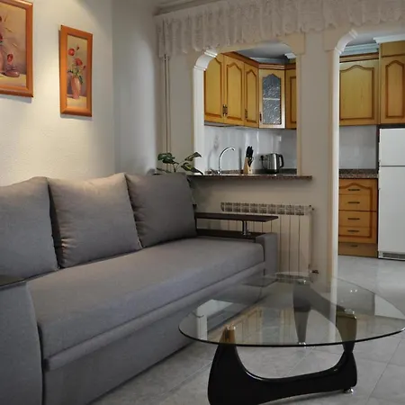 Apartment Residencial Albatro Ii