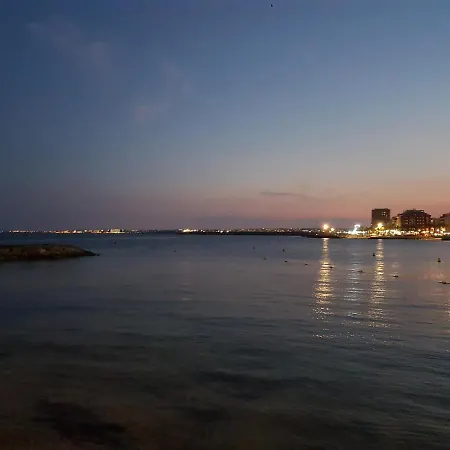 Apartment Residencial Albatro Ii Torrevieja