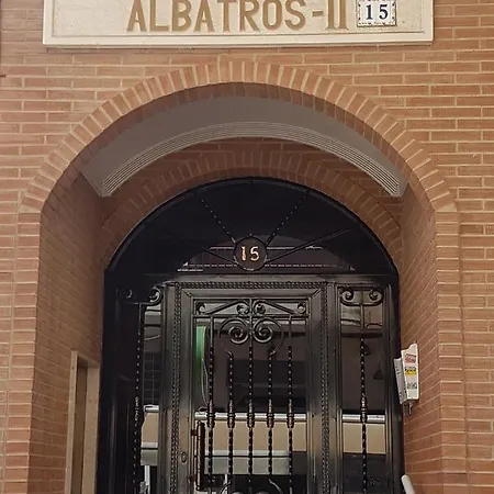 Residencial Albatro Ii Apartment *